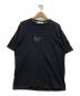 STONE ISLAND（ストーンアイランド）の古着「ロゴプリントTシャツ」｜ブラック