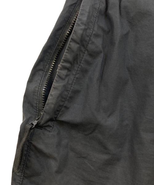 STONE ISLAND（ストーンアイランド）STONE ISLAND (ストーンアイランド) カーゴショートパンツ ブラック サイズ:記載なし/下記参照の古着・服飾アイテム