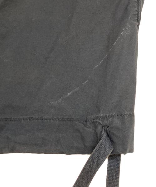 STONE ISLAND（ストーンアイランド）STONE ISLAND (ストーンアイランド) カーゴショートパンツ ブラック サイズ:記載なし/下記参照の古着・服飾アイテム