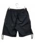 STONE ISLAND (ストーンアイランド) カーゴショートパンツ ブラック サイズ:記載なし/下記参照：20000円