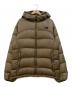 THE NORTH FACE（ザ ノース フェイス）の古着「アコンカグアフーディ ジャケット」｜ブラウン
