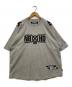 RUSSELL ATHLETIC（ラッセルアスレチック）の古着「CREWNECK SS」｜グレー