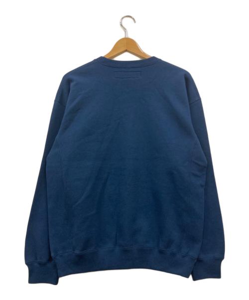 RUSSELL ATHLETIC（ラッセルアスレチック）RUSSELL ATHLETIC (ラッセルアスレチック) NEIGHBORHOOD (ネイバーフッド) BOUNTY HUNTER (バウンティハンター) SWEAT SHIRT LS ネイビー サイズ:Sの古着・服飾アイテム