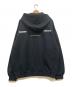 RUSSELL ATHLETIC (ラッセルアスレチック) NEIGHBORHOOD (ネイバーフッド) BOUNTY HUNTER (バウンティハンター) SWEAT HOODIE LS パーカー ブラック サイズ:L：18000円