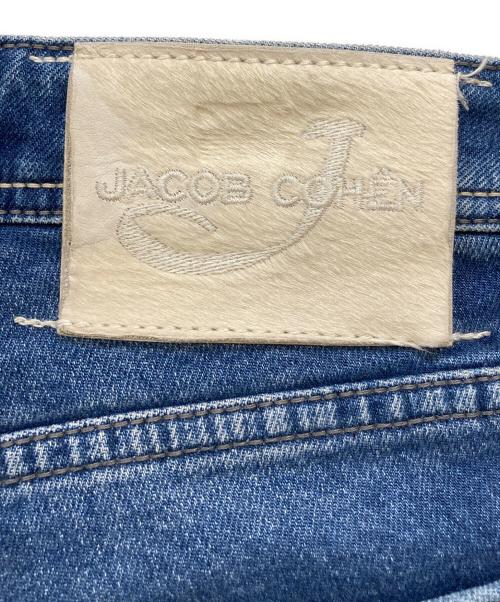 JACOB COHEN（ヤコブコーエン）JACOB COHEN (ヤコブコーエン) J622 COMF デニムパンツ ブルー サイズ:30の古着・服飾アイテム