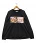 TIGHTBOOTH PRODUCTION（タイトブースプロダクション）の古着「24AW PASS THE PIE L/S T-SHIRT」｜ブラック