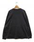 TIGHTBOOTH PRODUCTION (タイトブースプロダクション) 24AW PASS THE PIE L/S T-SHIRT ブラック サイズ:L：6000円