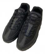 NIKEナイキ）の古着「Air Max 95 Essential ローカットスニーカー」｜ブラック