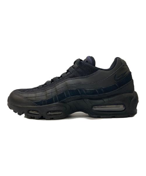 NIKE（ナイキ）NIKE (ナイキ) Air Max 95 Essential ローカットスニーカー ブラック サイズ:28㎝の古着・服飾アイテム