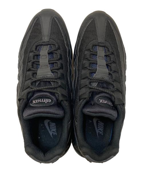 NIKE（ナイキ）NIKE (ナイキ) Air Max 95 Essential ローカットスニーカー ブラック サイズ:28㎝の古着・服飾アイテム