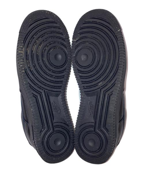 NIKE（ナイキ）NIKE (ナイキ) ナイキ エア フォース 1 '07 イージーオン ローカットスニーカー ブラック サイズ:28㎝の古着・服飾アイテム