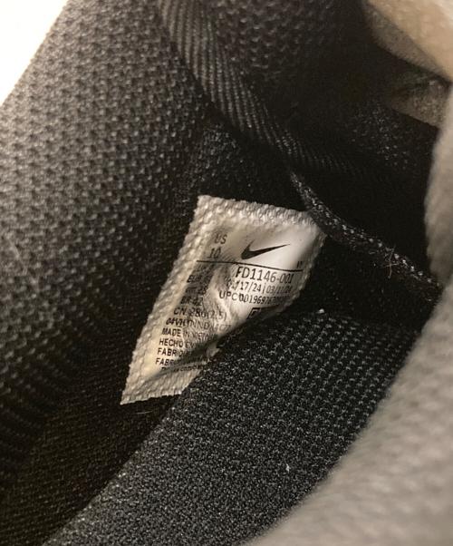 NIKE（ナイキ）NIKE (ナイキ) ナイキ エア フォース 1 '07 イージーオン ローカットスニーカー ブラック サイズ:28㎝の古着・服飾アイテム