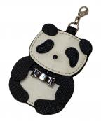 ANTEPRIMAアンテプリマ）の古着「パンダ チャーム」｜ホワイト×ブラック