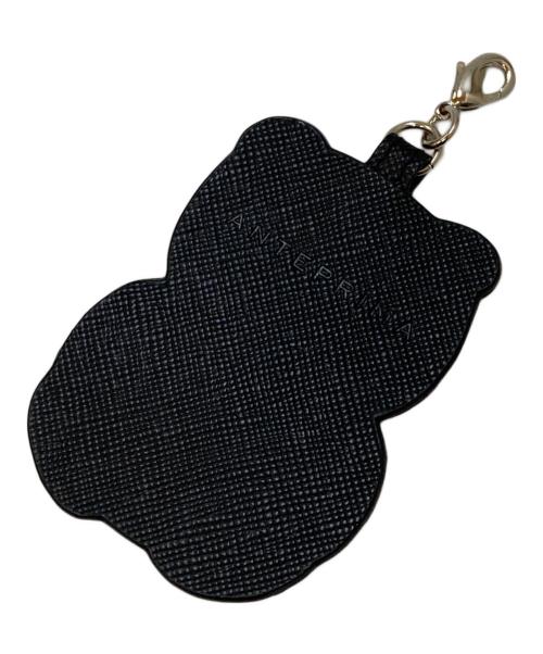 ANTEPRIMA（アンテプリマ）ANTEPRIMA (アンテプリマ) パンダ チャーム ホワイト×ブラックの古着・服飾アイテム