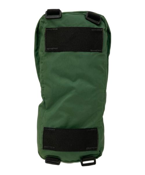 GREGORY（グレゴリー）GREGORY (グレゴリー) 80s 茶タグ シングルポケット グリーンの古着・服飾アイテム