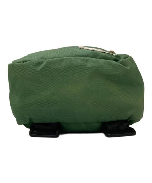 GREGORY（グレゴリー）GREGORY (グレゴリー) 80s 茶タグ シングルポケット グリーンの古着・服飾アイテム