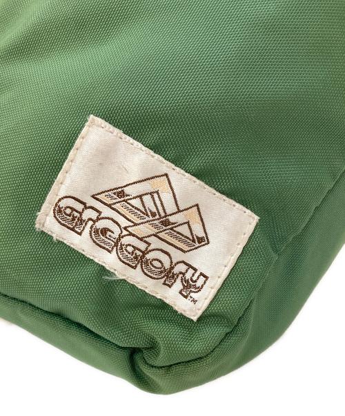 GREGORY（グレゴリー）GREGORY (グレゴリー) 80s 茶タグ シングルポケット グリーンの古着・服飾アイテム