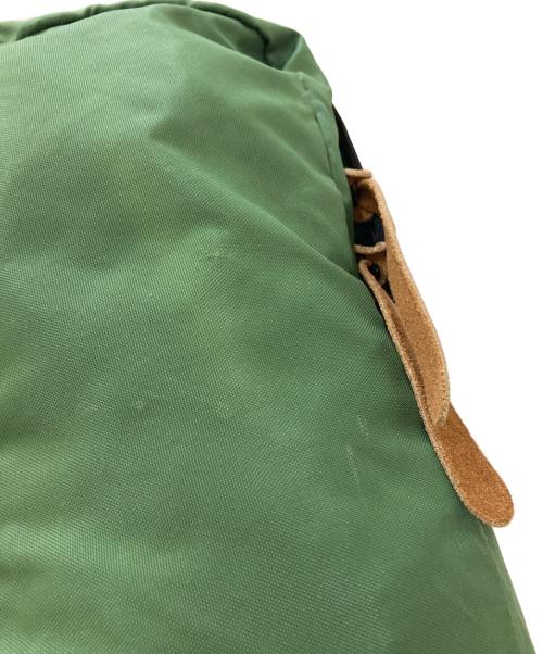 GREGORY（グレゴリー）GREGORY (グレゴリー) 80s 茶タグ シングルポケット グリーンの古着・服飾アイテム