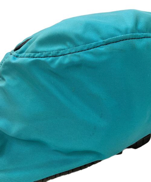 GREGORY（グレゴリー）GREGORY (グレゴリー) ウエストバッグ ターコイズブルーの古着・服飾アイテム