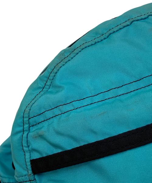 GREGORY（グレゴリー）GREGORY (グレゴリー) ウエストバッグ ターコイズブルーの古着・服飾アイテム