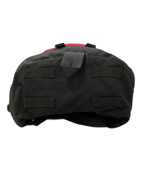 GREGORY（グレゴリー）GREGORY (グレゴリー) 90s 青タグ リュック イエロー×レッドの古着・服飾アイテム