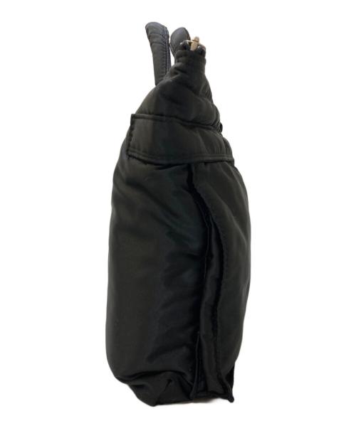 PORTER（ポーター）PORTER (ポーター) SHORT HELMETBAG ブラックの古着・服飾アイテム