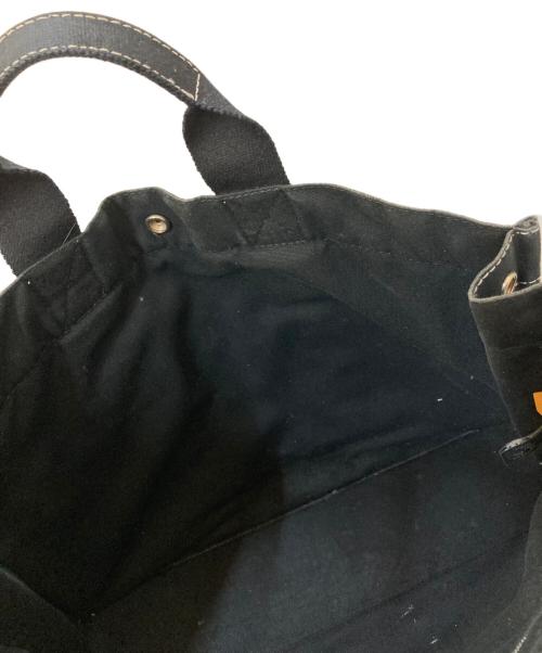 HERMES（エルメス）HERMES (エルメス) ドーヴィルMM ブラック サイズ:MMの古着・服飾アイテム