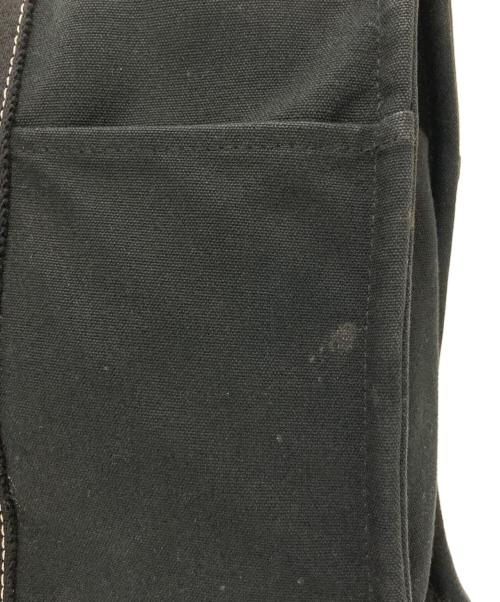HERMES（エルメス）HERMES (エルメス) ドーヴィルMM ブラック サイズ:MMの古着・服飾アイテム