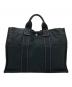 HERMES（エルメス）の古着「ドーヴィルMM」｜ブラック