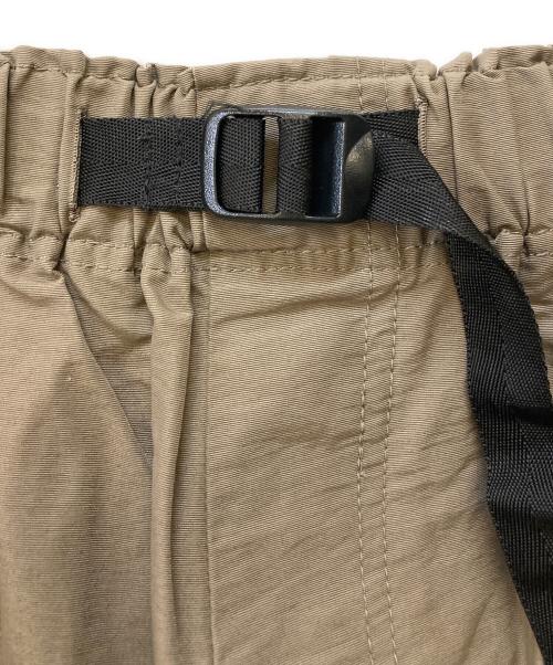 South2 West8（サウスツー ウエストエイト）South2 West8 (サウスツー ウエストエイト) Belted C.S. Short ベージュ サイズ:Mの古着・服飾アイテム
