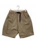 South2 West8（サウスツー ウエストエイト）の古着「Belted C.S. Short」｜ベージュ