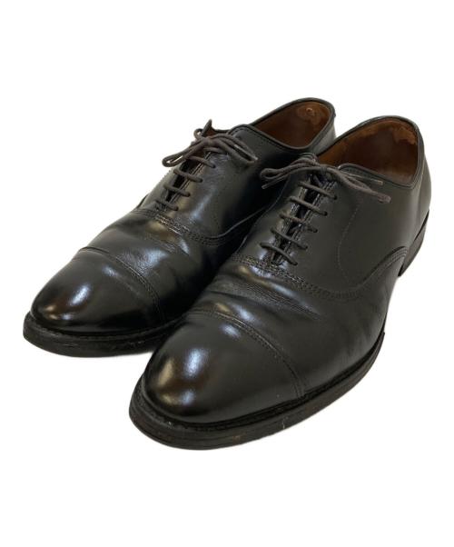 Allen Edmonds（アレン エドモンズ）Allen Edmonds (アレン エドモンズ) Park Avenue ブラック サイズ:8 1/2の古着・服飾アイテム