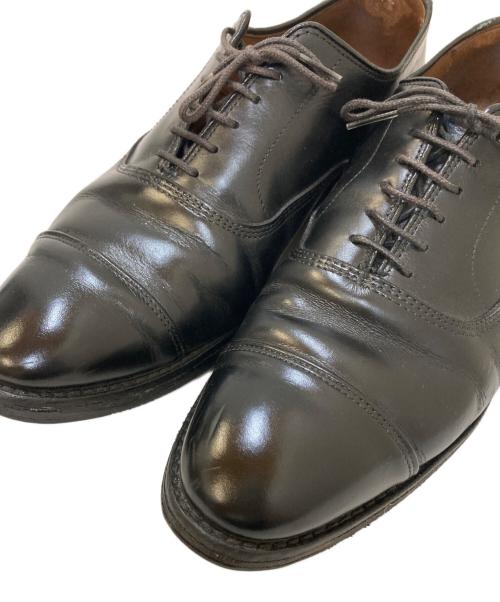 Allen Edmonds（アレン エドモンズ）Allen Edmonds (アレン エドモンズ) Park Avenue ブラック サイズ:8 1/2の古着・服飾アイテム
