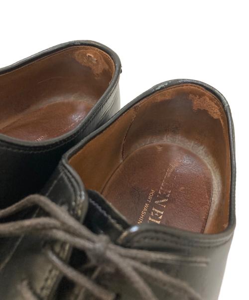 Allen Edmonds（アレン エドモンズ）Allen Edmonds (アレン エドモンズ) Park Avenue ブラック サイズ:8 1/2の古着・服飾アイテム