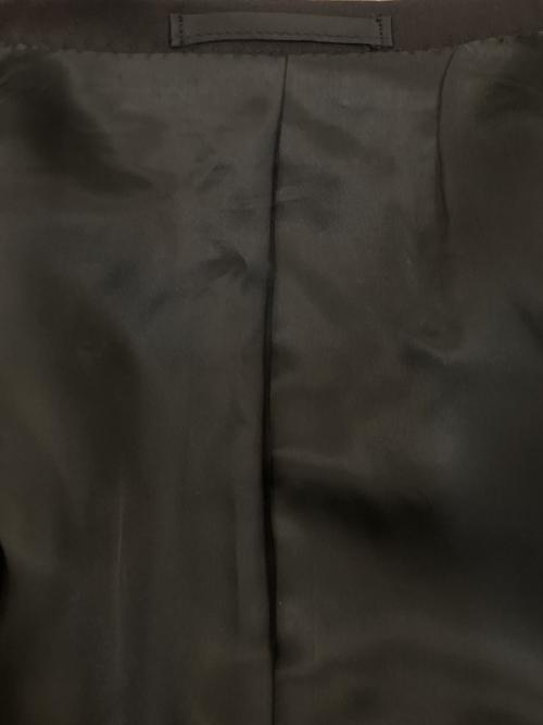 RING JACKET（リングジャケット）RING JACKET (リングヂャケット) セットアップスーツ ブラック サイズ:46の古着・服飾アイテム