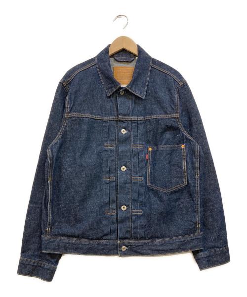 LEVI'S（リーバイス）LEVI'S (リーバイス) TYPE I トラッカージャケット デニムジャケット インディゴ サイズ:Mの古着・服飾アイテム