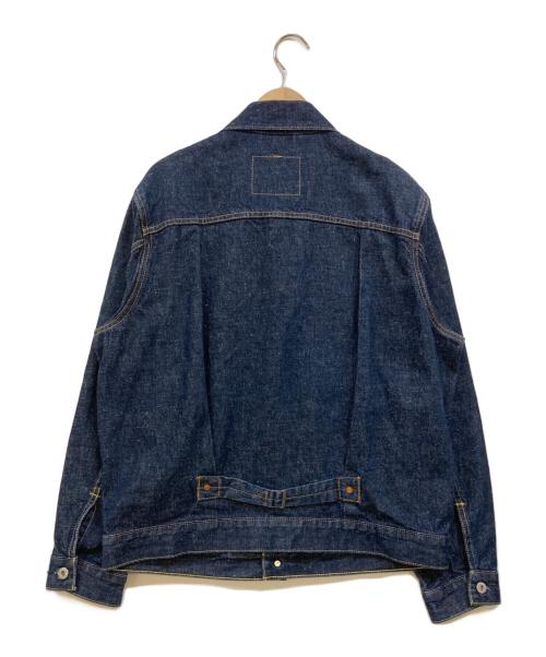 LEVI'S（リーバイス）LEVI'S (リーバイス) TYPE I トラッカージャケット デニムジャケット インディゴ サイズ:Mの古着・服飾アイテム