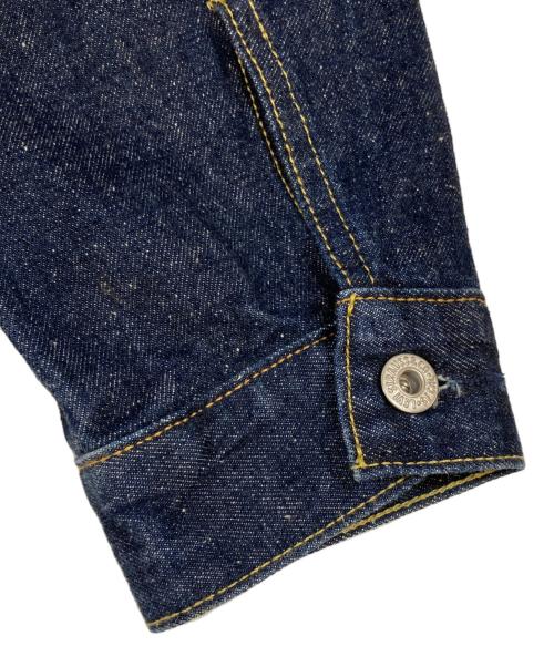 LEVI'S（リーバイス）LEVI'S (リーバイス) TYPE I トラッカージャケット デニムジャケット インディゴ サイズ:Mの古着・服飾アイテム