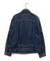 LEVI'S (リーバイス) TYPE I トラッカージャケット デニムジャケット インディゴ サイズ:M：16000円