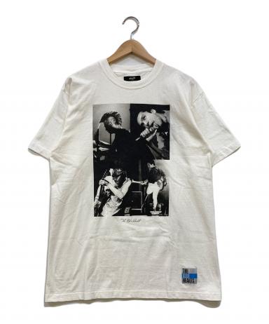 中古・古着通販】glamb (グラム) THE BLUE HEARTS Collage T-Shirt