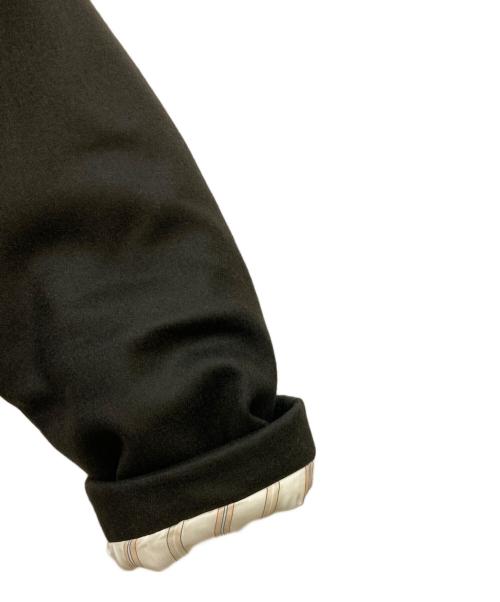 Paul Smith COLLECTION（ポールスミス コレクション）Paul Smith COLLECTION (ポールスミス コレクション) クルミボタン 4B ウールテーラードジャケット ブラウン サイズ:Ｌ 未使用品の古着・服飾アイテム