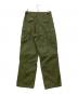 US ARMY (ユーエスアーミー) 70s M-65 フィールドパンツ オリーブ サイズ:S：11000円