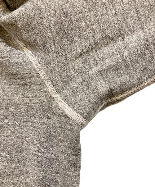 BUZZ RICKSON'S（バズリクソンズ）Buzz Rickson's (バズリクソンズ) 77th Bomb.Sq. プリントスウェット グレー サイズ:XLの古着・服飾アイテム