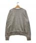 Buzz Rickson's (バズリクソンズ) 77th Bomb.Sq. プリントスウェット グレー サイズ:XL：10000円