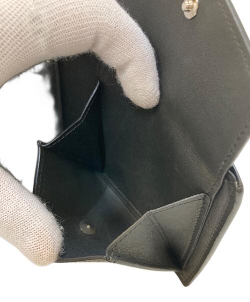 LOUIS VUITTON（ルイ ヴィトン）LOUIS VUITTON (ルイ ヴィトン) ポルトフォイユ・マルコ LV Aerogram  ブラックの古着・服飾アイテム