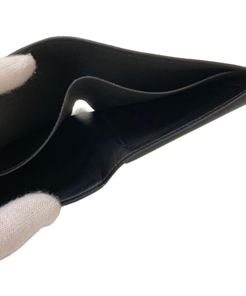 LOUIS VUITTON（ルイ ヴィトン）LOUIS VUITTON (ルイ ヴィトン) ポルトフォイユ・マルコ LV Aerogram  ブラックの古着・服飾アイテム