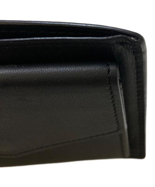 LOUIS VUITTON（ルイ ヴィトン）LOUIS VUITTON (ルイ ヴィトン) ポルトフォイユ・マルコ LV Aerogram  ブラックの古着・服飾アイテム