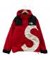 SUPREME（シュプリーム）の古着「S Logo Mountain Jacket 