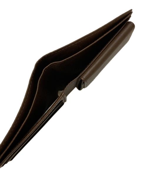 LOUIS VUITTON（ルイ ヴィトン）LOUIS VUITTON (ルイ ヴィトン) ポルトフォイユ・マルコ ブラウンの古着・服飾アイテム