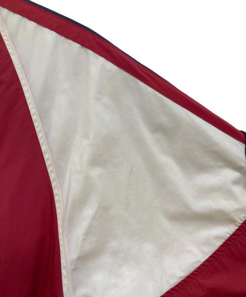 Hysteric Glamour（ヒステリックグラマー）Hysteric Glamour (ヒステリックグラマー) EVIL STARワッペン スタンドカラージャケット レッド サイズ:FREEの古着・服飾アイテム